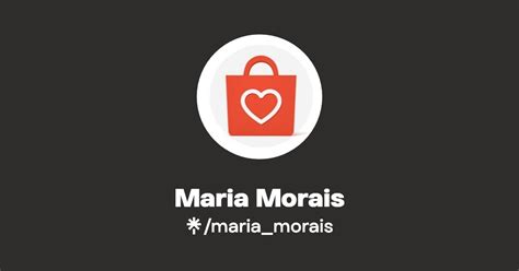 Maria Morais Linktree