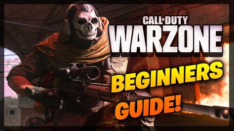 Call Of Duty Warzone Best Tips And Tricks For Beginners Guide