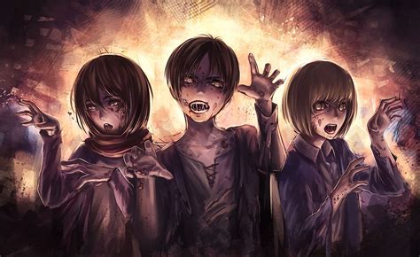 Armin Attack On Titan Wallpapers Wallpaper Cave