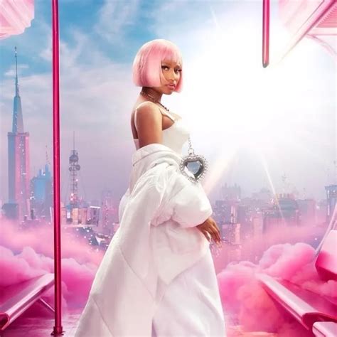 Nicki Minaj S Pink Friday 2 Is Out 13 Years After The Original
