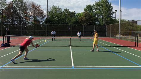 Pickleball Taking Over Some Gta Tennis Courts 680 News