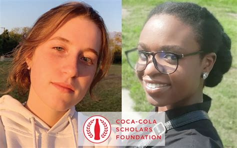 Academic All Stars Two Wcc Students Named To Coca Cola Academic Team