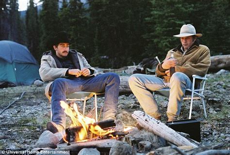 Ang Lee Says Heath Ledger Based Brokeback Mountain Gay Cowboy On A