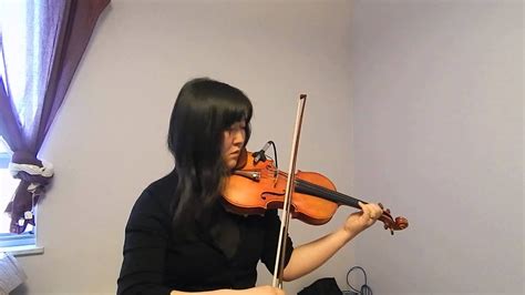 Erasure A Little Respect ~ Violin Cover Youtube