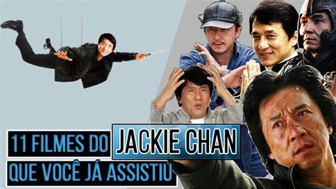 Official jackie chan filmography facebook page. 11 Filmes do JACKIE CHAN que você já assistiu - YouTube