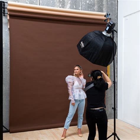 Paper Roll Photography Studio Backdrop Full Length 27 X 10m Espre