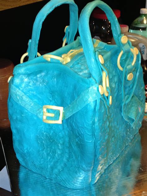 Birthday Cake Ted Baker Icon Bag Bags Cake Designs