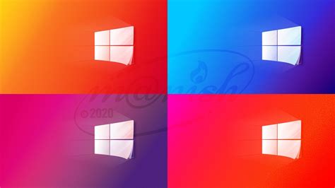 A Collection Of Fluent Windows 10 Wallpapers 2560x1440 Desktop