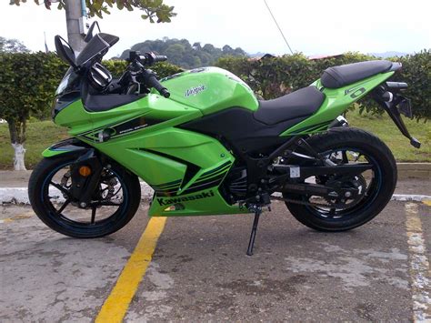 Мотоцикл был ориентирован на многие страны мира, продаваясь на азиатском, европейском, североамериканском и южноамериканском рынках. Kawasaki ninja 250 special edition 2012