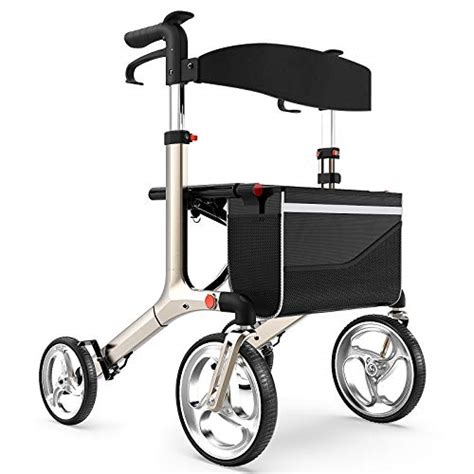 The 9 Best Rollator Walkers In 2022 Reviewed And Rated