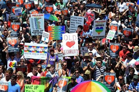 Should Australia Hold A Referendum On Marriage Equality Australian Marriage Equality