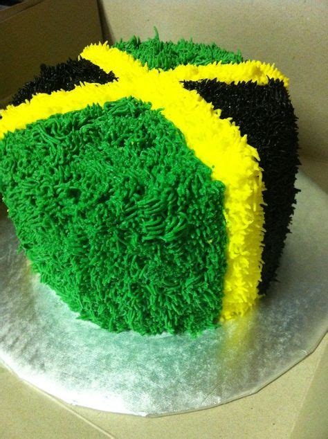 18 Jamaican Cakes Ideas Jamaicans Jamaican Party Jamaica Cake