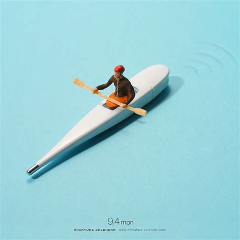 Dioramas And Clever Things Miniature Life Miniature Photography Toys