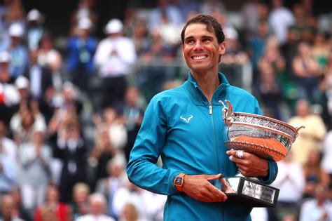We're still waiting for rafael nadal opponent in next match. VIDEO Rafael Nadal French Open Highlights: King Of Clay Cruises To 11th Title Over Dominic Thiem