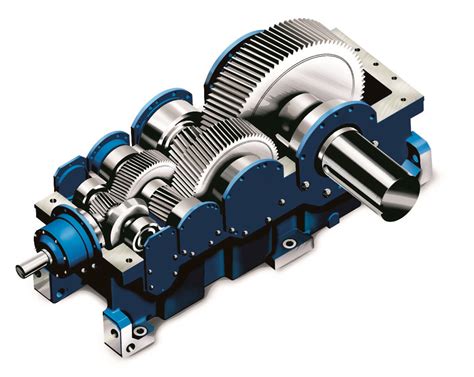 What You Need To Know About Helical Gearboxes Premium Transmission