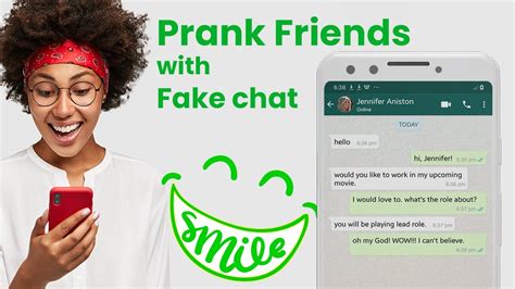How To Create Fake Chat Using Android App Prank Your Friends With