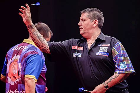 Darts Champion Gary Anderson Reveals What Its Like To Be A Millionaire