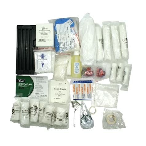 Mx Faid Kit Refill Reg 7 Medinox Medical Supply In South Africa