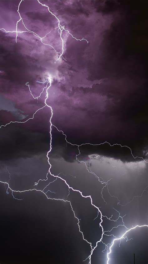 Thunderstorm Desktop Wallpaper
