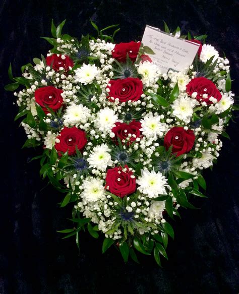 Uk Funeral Flowers