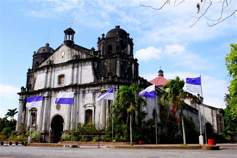 The Cathedral Naga Cathedral Naga City Camarines Sur Apri Flickr