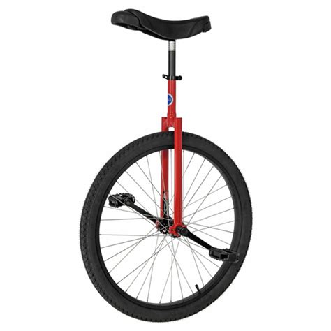 Club 26 Road Unicycle Red For Sale