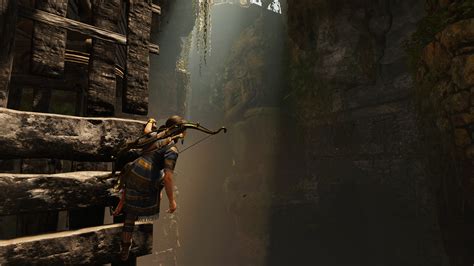 Lara Croft HD Wallpaper | Background Image | 2560x1440