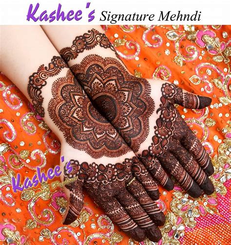 Most Beautiful Bridal Mehndi Designs By Kashees Just Bridal
