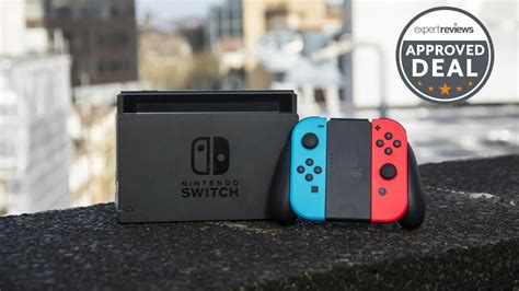 This Is The Best Nintendo Switch Deal This Black Friday Expert Reviews