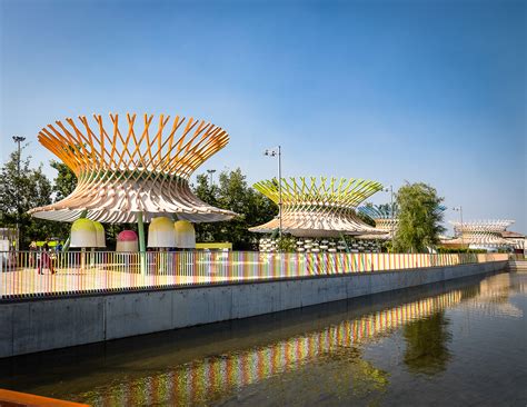 Galería De Una Guía Imperdible Para Conocer Los Pabellones De La Expo