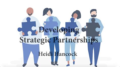 Developing Strategic Partnerships Youtube