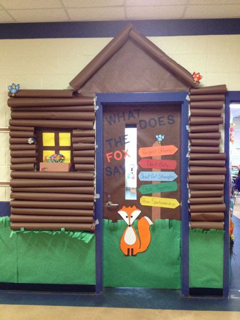 56 Best Forest Animal And Woodland Themed Classroom Images In 2019