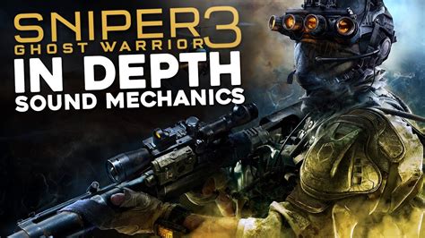 Sniper ghost warrior 3 the sabotage dlc (pc, ps4, xbox one). Sniper Ghost Warrior 3 In Depth: Sound Mechanics (Stealth ...