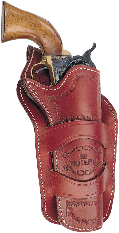 Cross Draw Western Single Action Revolver Holster Wyoming Made