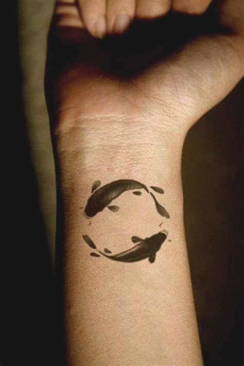 This tattoo does not look anything like the average pisces symbol, and. 40 Best Pisces Tattoos Designs And Ideas With Meanings
