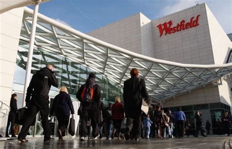 Pregnant Wife Gave Husband Blow Job At Westfield Shopping Centre As