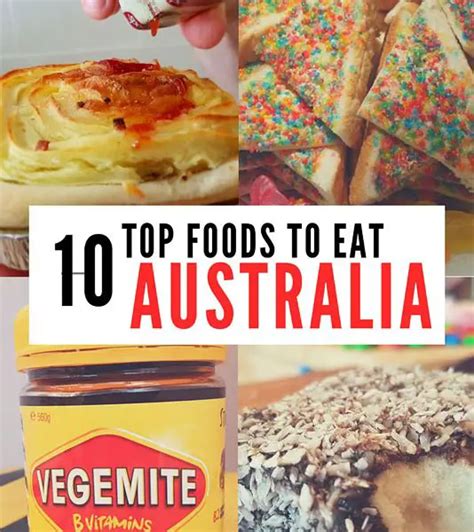 Top 10 Foods To Eat In Australia Grrrltraveler