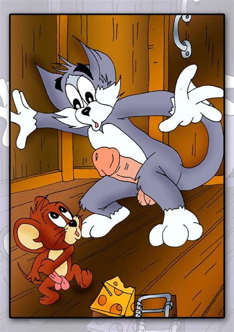 Rule Jerry Mouse Male Only Tagme Tom Tom And Jerry