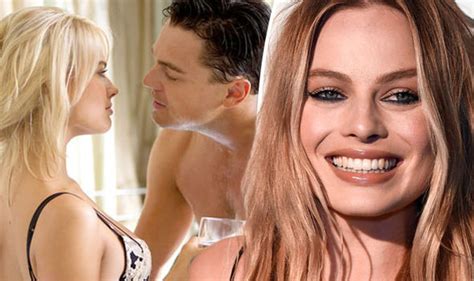 Margot Robbies Best Sex Scene Revealed As True Romance