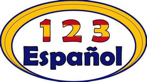Spanish Ordinal Numbers Grammar 123 Español Youtube