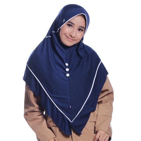 Jual Rabbani Kerudung Sekolah Instan New Innova Hijab Jilbab Shopee Indonesia