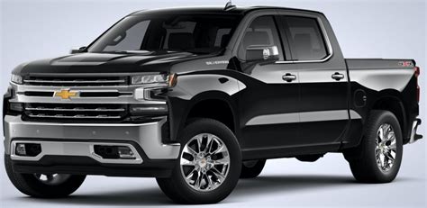 2021 Chevy Silverado 1500 Ltz