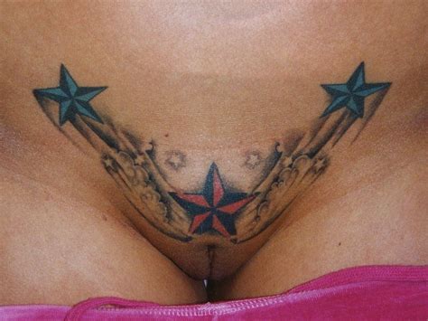 Tatuajes Vaginales Tatuadasporno
