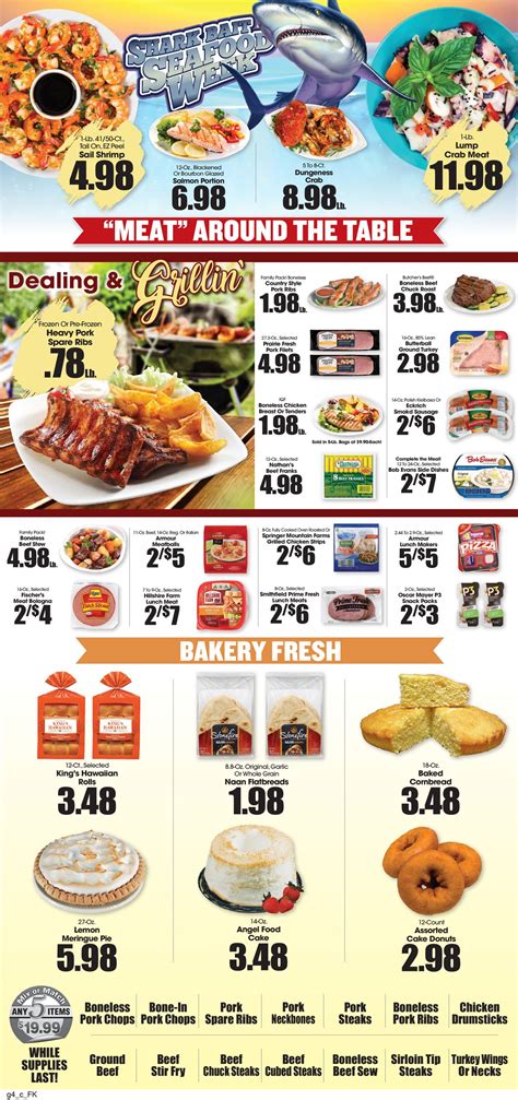 Get breakfast, lunch, dinner and more delivered from your favorite restaurants right to your doorstep with one easy click. Food King Current weekly ad 08/05 - 08/11/2020 [4 ...