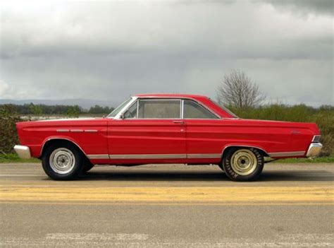 Purchase Used 1965 Mercury Comet Caliente 351 4bbl