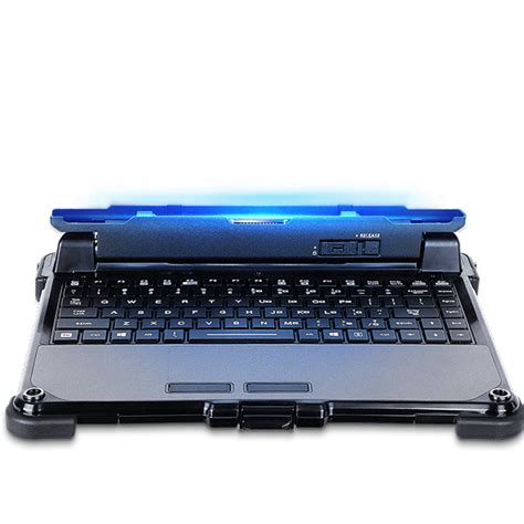 Getac F110 Detachable Keyboard