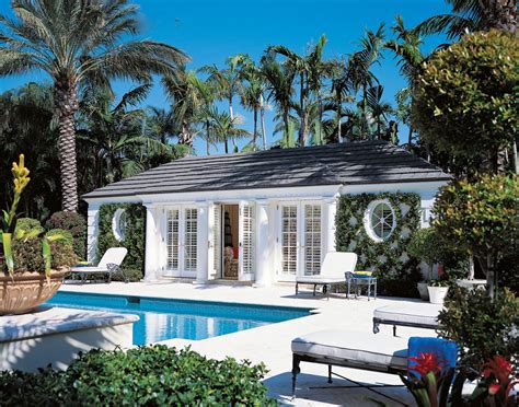 Home Florida Design Pool Houses Pool House Designs Pool Guest House