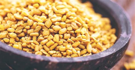 Its crop is commercially cultivated for its seeds. Health Benefits of Fenugreek Seeds - Impressive Anti ...