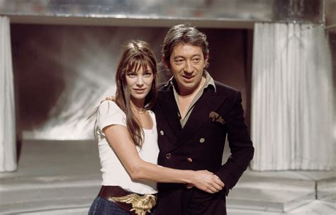 Fascynujący Serge Gainsbourg