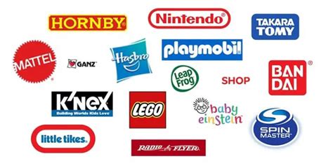 Top Toy Manufacturers Companies And Brands